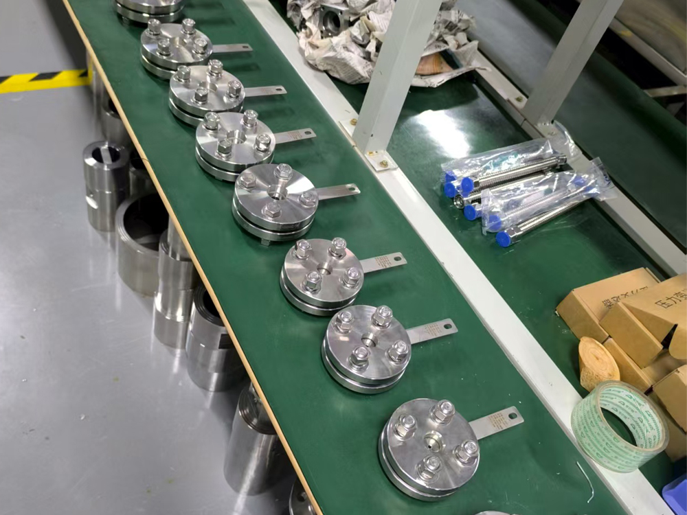 節(jié)流裝置類(lèi)流量計(jì)